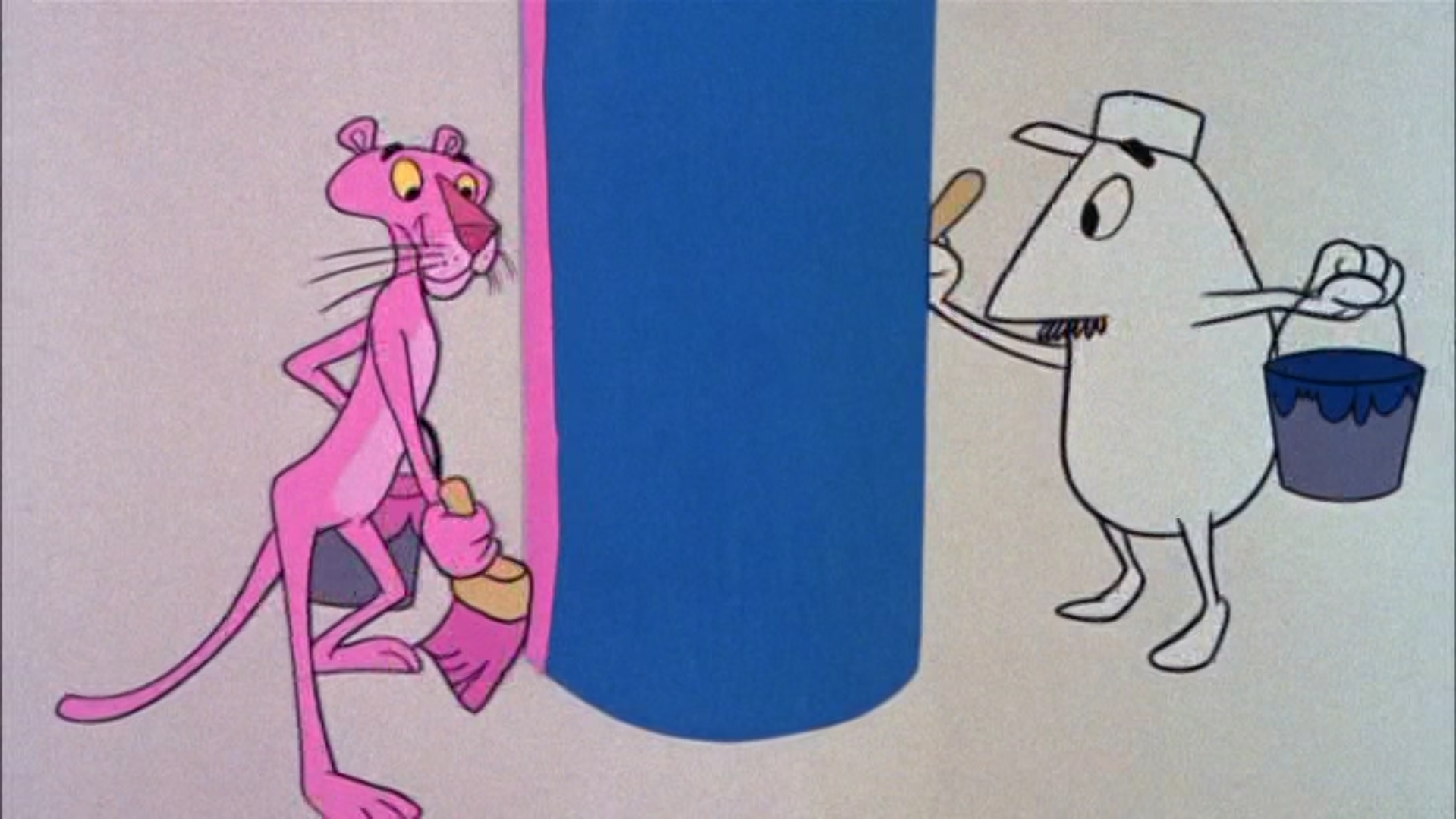 Pink Panther - The Pink Phink